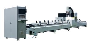 Wholesale DG-606R three axis CNC profile machining cente from china suppliers