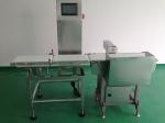 High Speed Auto Conveyor Check Weigher for Weight Less 2000g product weight