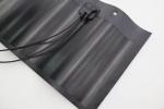 Villa Solar PV Roof Tiles Curved Color Solar Panel Integrated Photovoltaic Roof