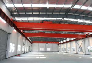 Wholesale Wind Resistant Electrical 5T Double Beam Bridge Crane In Warehouse from china suppliers