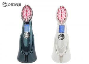 Wholesale Home Hair Regrowth Laser Comb , Electric Scalp Magic Laser Comb For Hair Loss Reviews from china suppliers