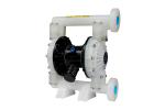 Pneumatic Plastic Diaphragm Pump High Viscosity Diaphragm Pump Low Noise