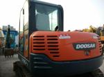 USED Mini Excavator Doosan DH80-7 Digger FOR SALE