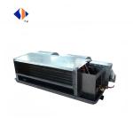 Low Noise Level Ceiling Concealed Chilled Water Duct Type Fan Coil Units for