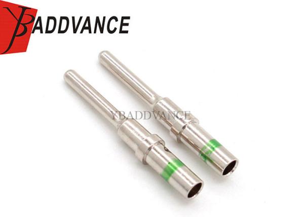 0460-215-16141 Deutsch Dt Series Connectors Nickel Plated Green Stripe Solid
