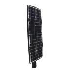 led solar street light 10-80w high brightness 5050 light source 2700-6500k 70 Ra