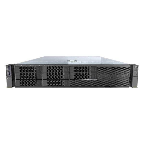 Quality Rack Server 2288H V5 Pro featuring Xeon Silver 4208 CPU 2.1Ghz and 550W Power Supply for sale