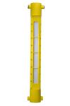 AC85-265V High power led linear pendant lighting 120 degree beam angle