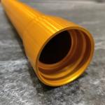 Universal Motorcycle Automotive Aluminium Extrusions Motorcycle Shock Absorber