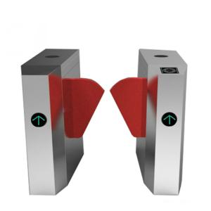 Wholesale ID Card Reader Turnstile Barrier Gate Security Visitor Management System 50-60HZ from china suppliers