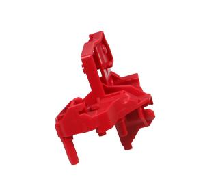 Wholesale Low Maintenance Plastic Parts for Printing Machines Customized in Black from china suppliers