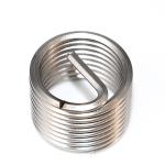 Wire Thread Insert Fastener Manufacturer Custom Size Metric Thread Oil Inserts