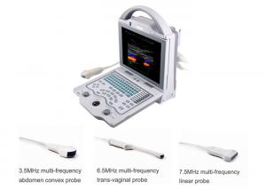 Wholesale 10.4 Inch Portable Color Doppler Machine Ultrasound Scanner With High Resolution from china suppliers