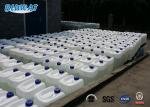 Anionic Polyacrylamide emulsion Drilling Mud Additives Blufloc PHPA Emulsion