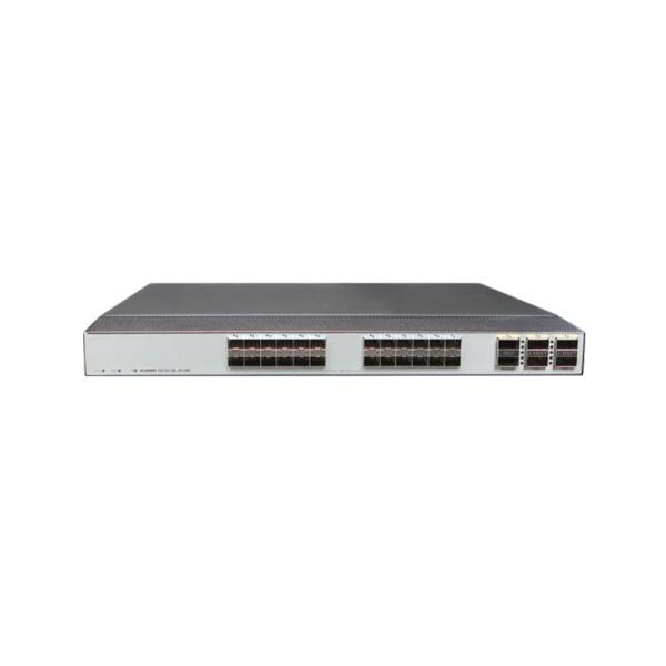 S672030L HI 24S AC Huawei S6700 Series Switches With 24 10GE SFP+ Ports 61mo