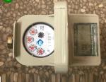 Remote Reading Prepaid Water Meters Multi Jet DN15 - DN25 Iron Housing