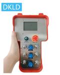 Six-Way Weight Acquisition Feedback Display Crane Wireless Remote Control