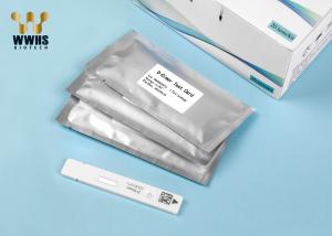 Wholesale D-Dimer High Accuracy FIA POCT Rapid Quantitative Test Kit In Human Whole Blood And Plasma from china suppliers
