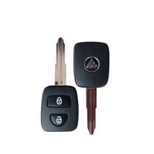Wholesale Black Car Remote Key with Custom Truck Car Master Brass Car Blank Key from china suppliers