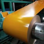 0.4mm Ppgl In Steel Coils Color Coated Steel Ppgi with Width 700-900MM and Z121