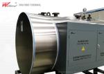 600000kcal High Capacity Electric Water Heater Horizontal Structure Automatic