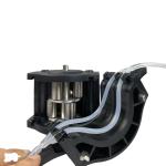 small flow, low pulse peristaltic pump head DMD15-2A