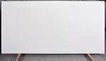 No Scratch 7 Mohs Hardness Engineered Quartz Benchtops Decoration White Color
