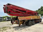High-Performance 56m Concrete Pump Truck for Customer Requirements elevated work