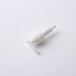 White Liquid Plastic Lotion Pumps 24/410 24 415 OEM For Skin Care Personal
