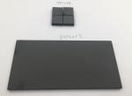 Customized Black Boron Doped Diamond Lab Grown BDD Diamond As Electrode Material