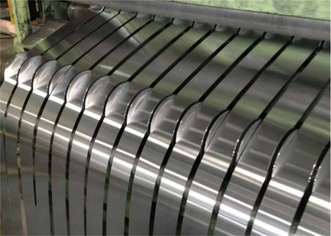 3004 3003 Aluminum Sheet Strips 0.13mm 1.0mm 10mm 15mm 20mm