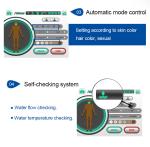 Diode Laser Permanent Hair Removal Beauty Machine 808nm For Blonde Hair
