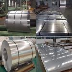 Cold Rolled Stainless Steel Coil With Low Carbon Content For Long lasting