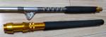 CARBON 7' 2.1M 8' 2.4M Section: 2 L.W:45kg Trolling fishing rod heavy duty