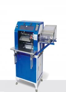 Wholesale Industrial Automatic Spiral Binding Machine , Spiral Coil Binding Machine from china suppliers