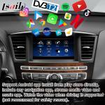 HD multi finger touch screen carplay android auto upgrade for Infiniti QX60 JX35