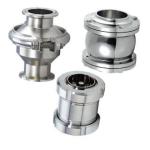 Pharmaceutical Sanitary Swing Type Check Valve PMI Test To Verify Material Grade