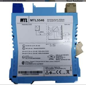 Wholesale MTL5546 MTL Isolating Driver For 4–20mA HART® Valve Positioners With Line Fault Detection from china suppliers