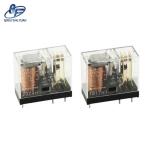 Hot selling relays G2R-1-12VDC G2R-1-24VDC 10A 5pin DIP original
