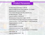 TE HTD2800Y Digital Combination Sensor for Vehicle Humidity Temperature and