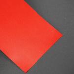 High Strength PVC Coated Binding Paper with Cowhide Grain