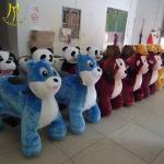 Hansel electric animal ride battery operated ride animals ride on animals in