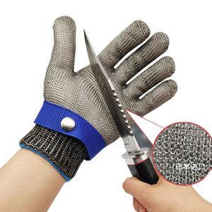 Wholesale Wood Carving Hppe Cut And Puncture Resistant Gloves Level 5 S from china suppliers