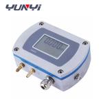RS485 10V 0.5%FS Air Differential Pressure Transmitter