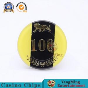 Wholesale 13.56Mhz RFID Nylon Chips Customised Printable ABS Laser Poker Chips NFC Casino RFID Chips Set from china suppliers
