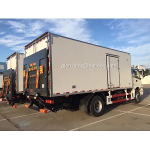 Wholesale FOTON Refrigerated Trucks from china suppliers