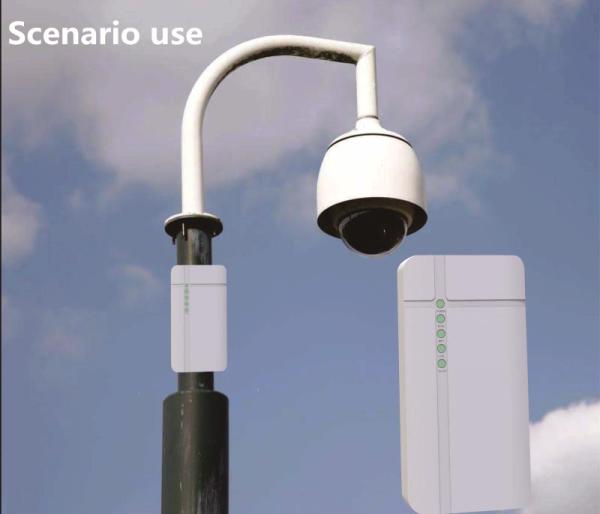 IP54 4G LTE Outdoor CPE Router Standards Wi-Fi 802.11g 4G Wireless Router