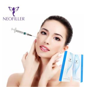 Wholesale Neofiller Cross Linked HA Dermal Filler For Facial Volume Enhancement from china suppliers