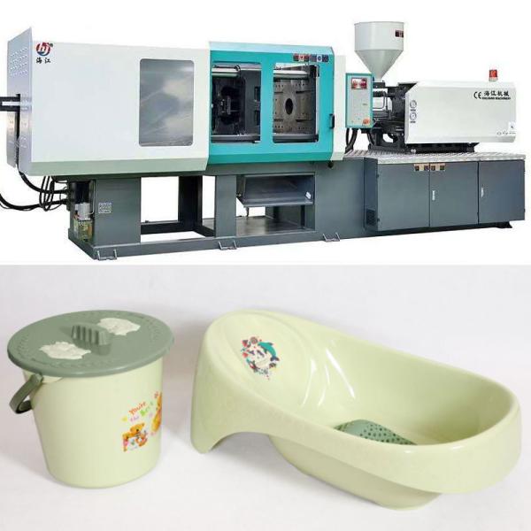 High Injection Pressure Low Pressure Injection Moulding Machine 1010 Mm Mold