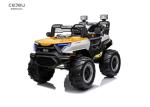 ASTM F963 6KM/HR 12 Volt UTV Ride On With EVA Wheels Bluetooth